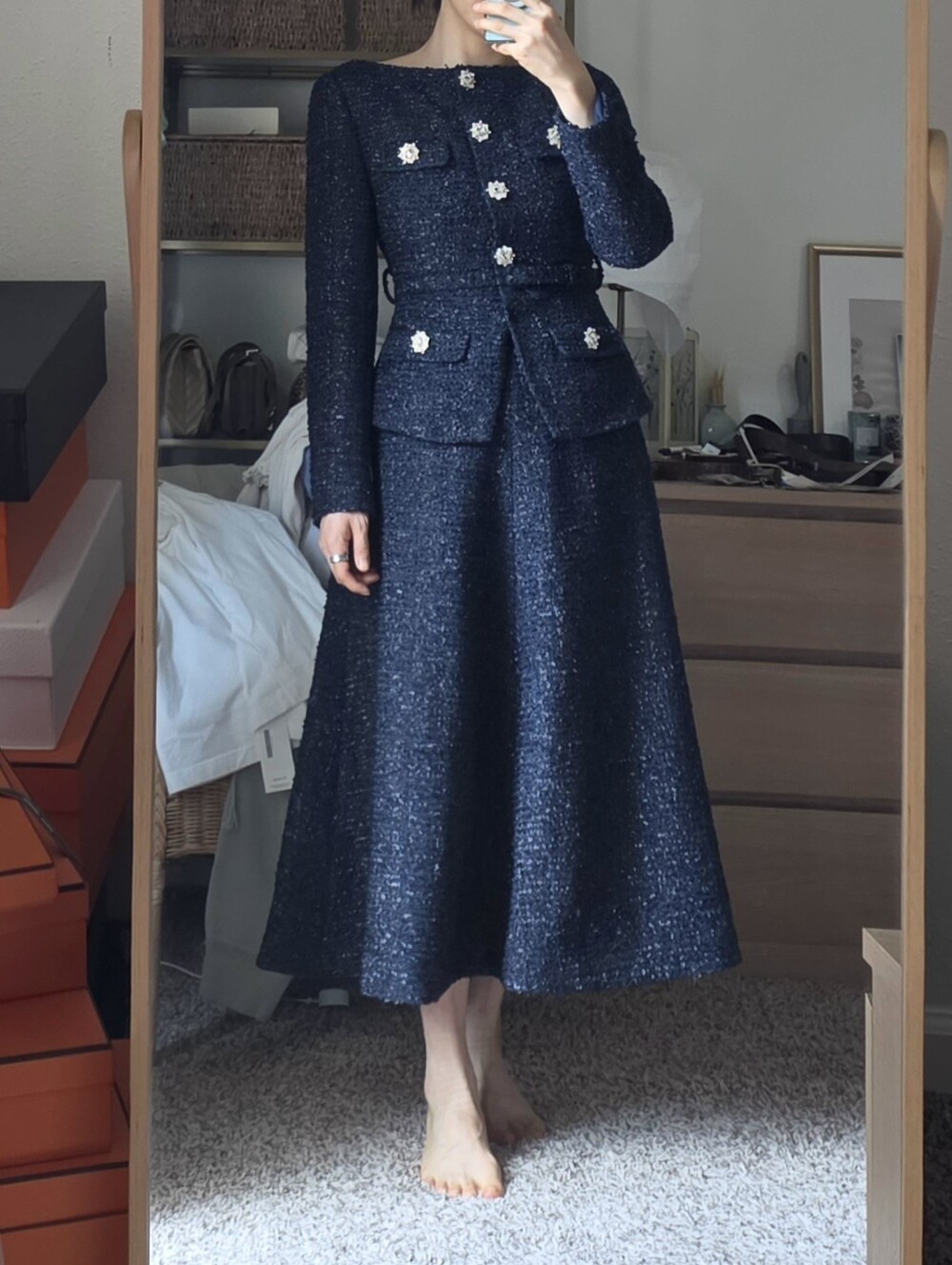 Self Portrait Dress